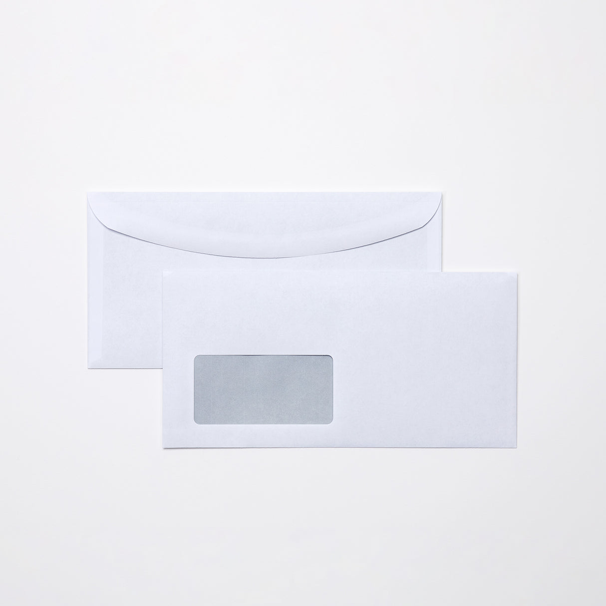 Briefumschläge DIN C6/5 mit Fenster, innenverleimt