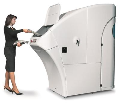 Industrial shredder KOBRA® Cyclone