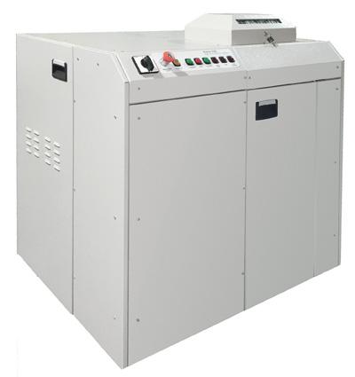 High security shredder KOBRA® SSD