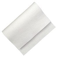 Moistening felt for inserting systems