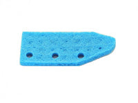 Moistening sponge for PostBase One (blue)