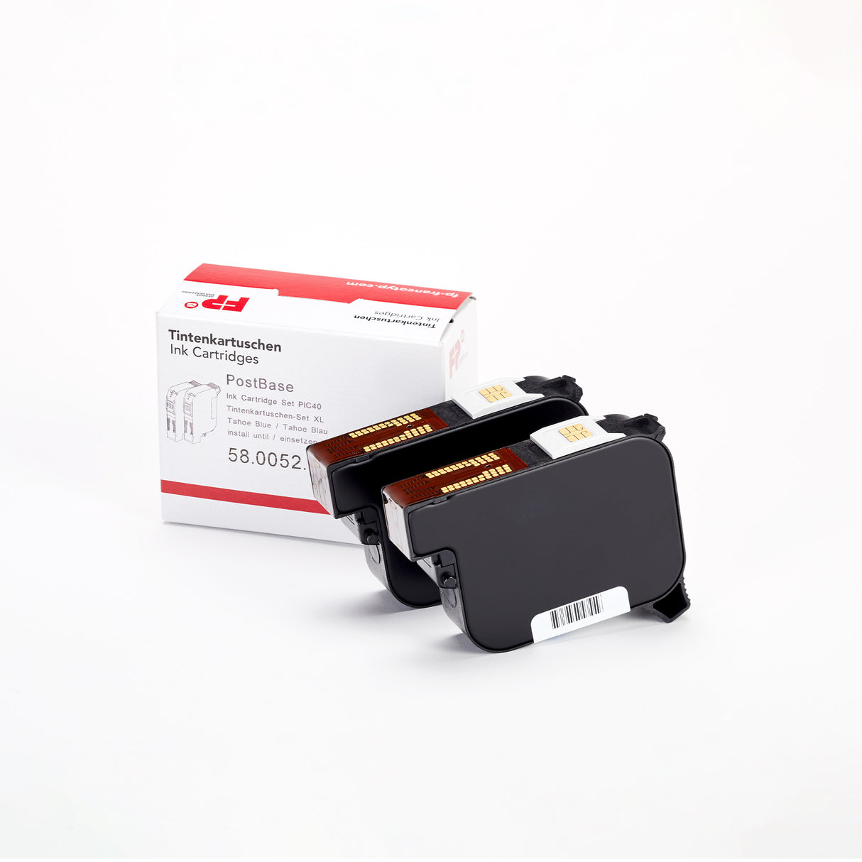 Kartuschen-Set XL für PostBase 30/45/65/100