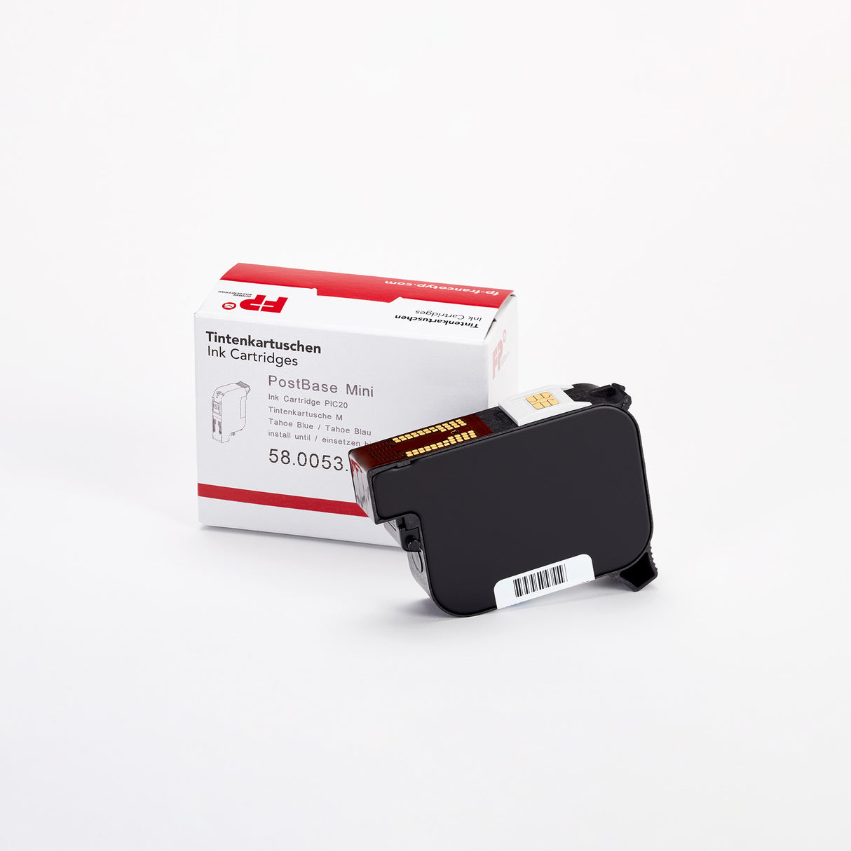Medium ink cartridge for PostBase Mini