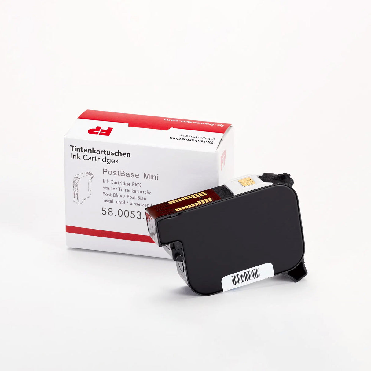Tintenkartusche XS für PostBase Mini