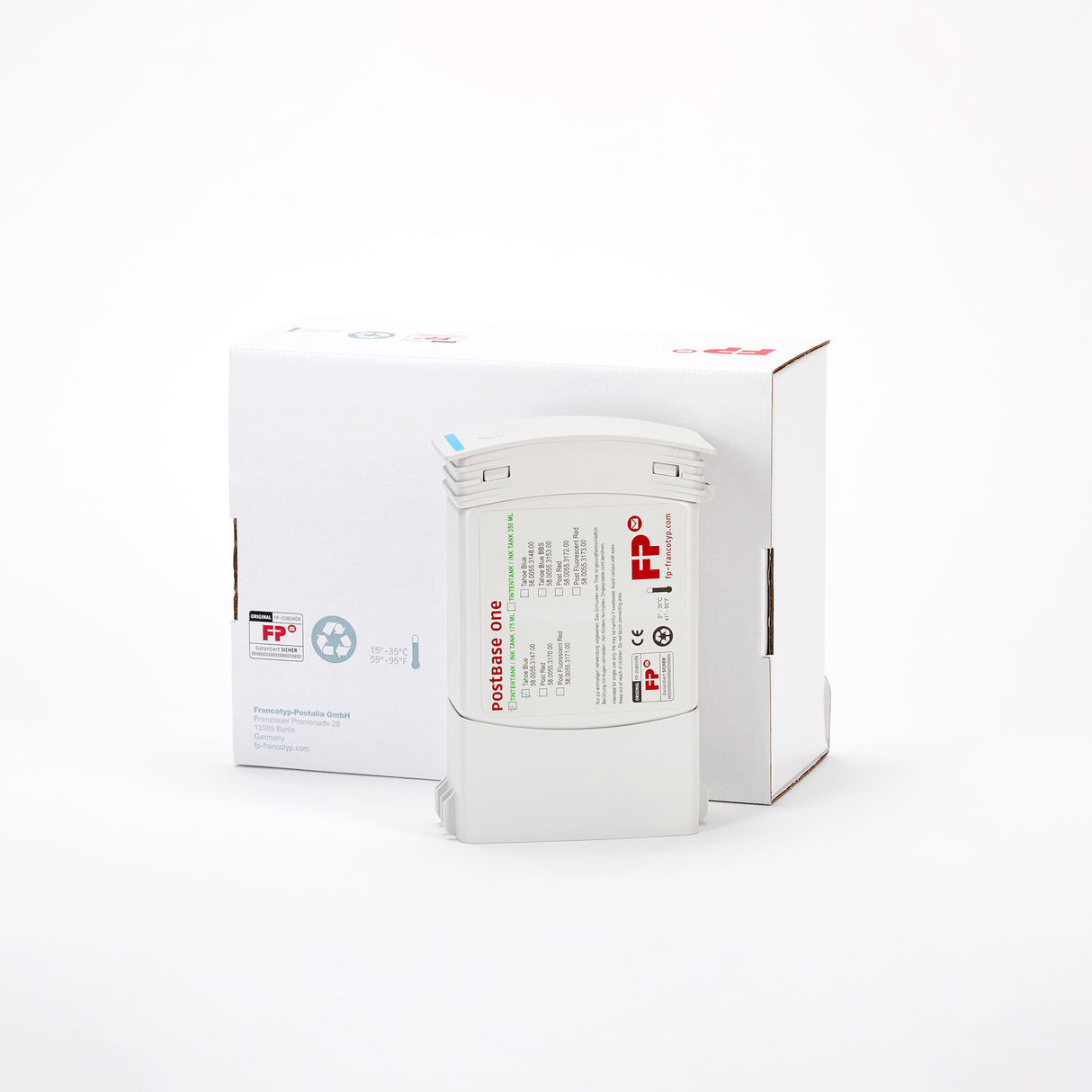 Tintentank für PostBase One (175ml)