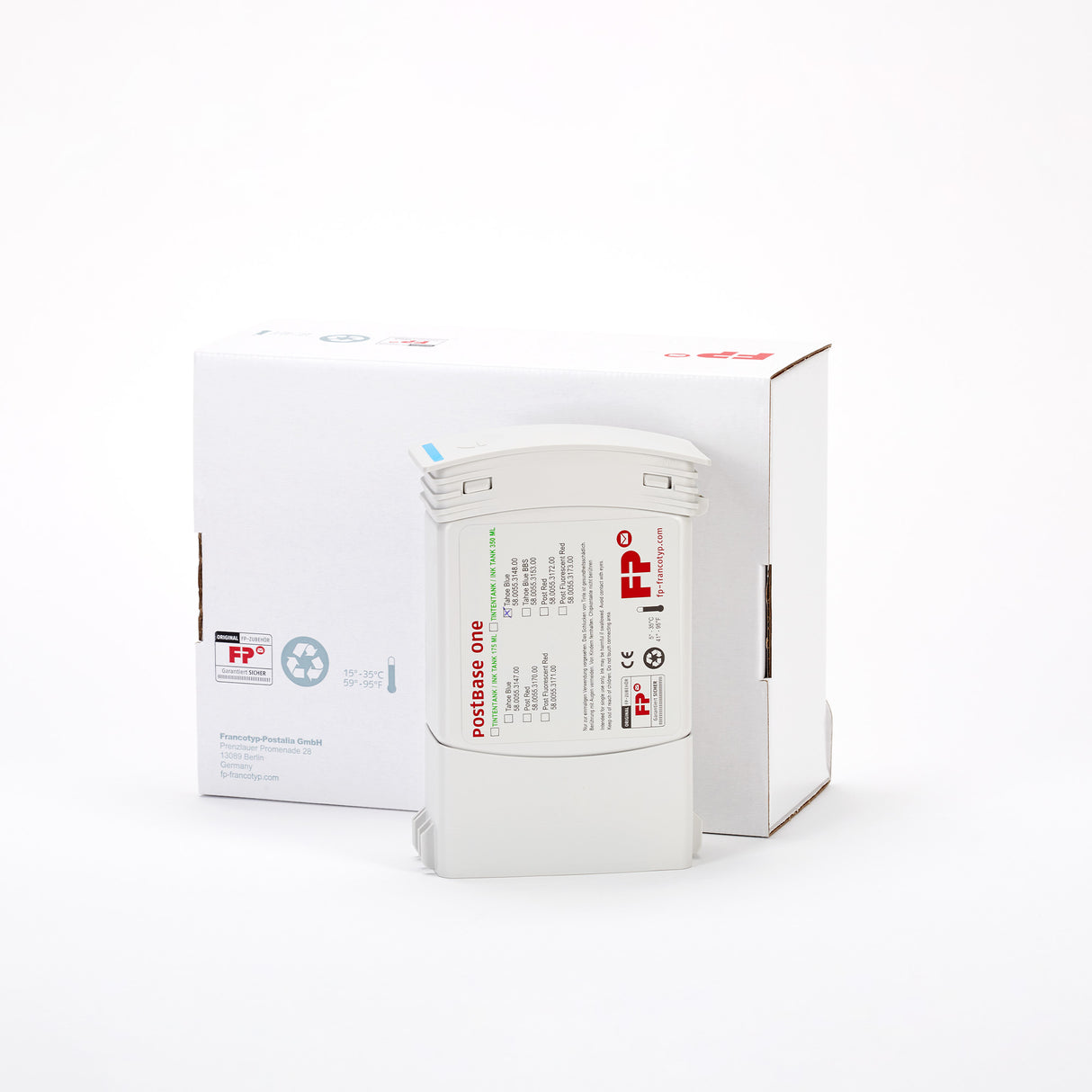 Tintentank für PostBase One XL (350ml)