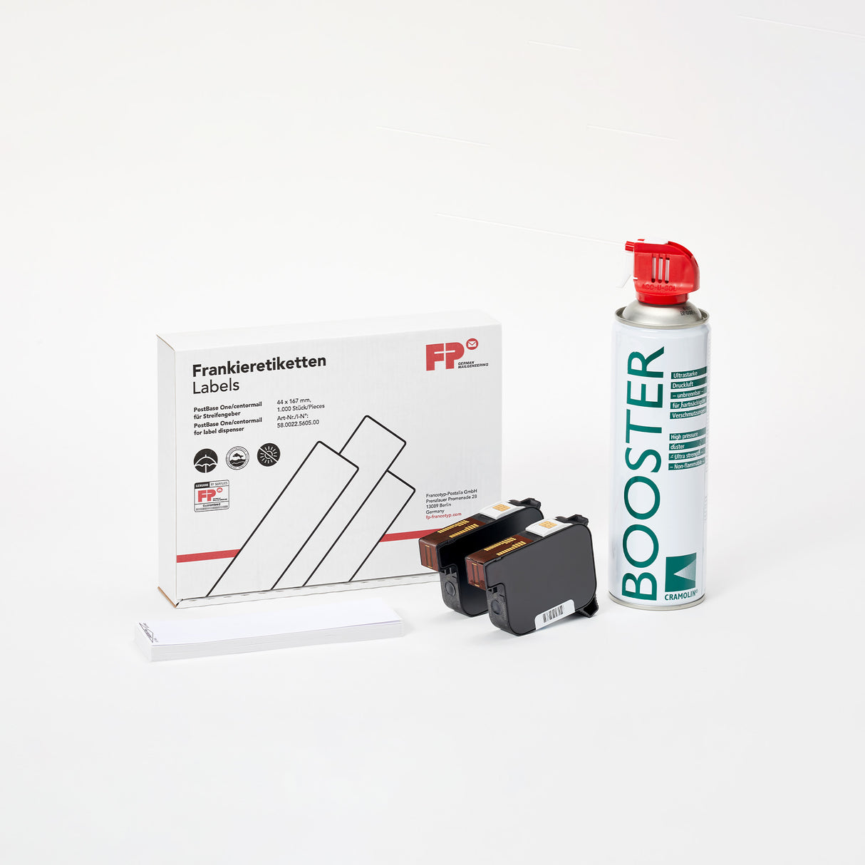 Starter package PostBase One 350ml