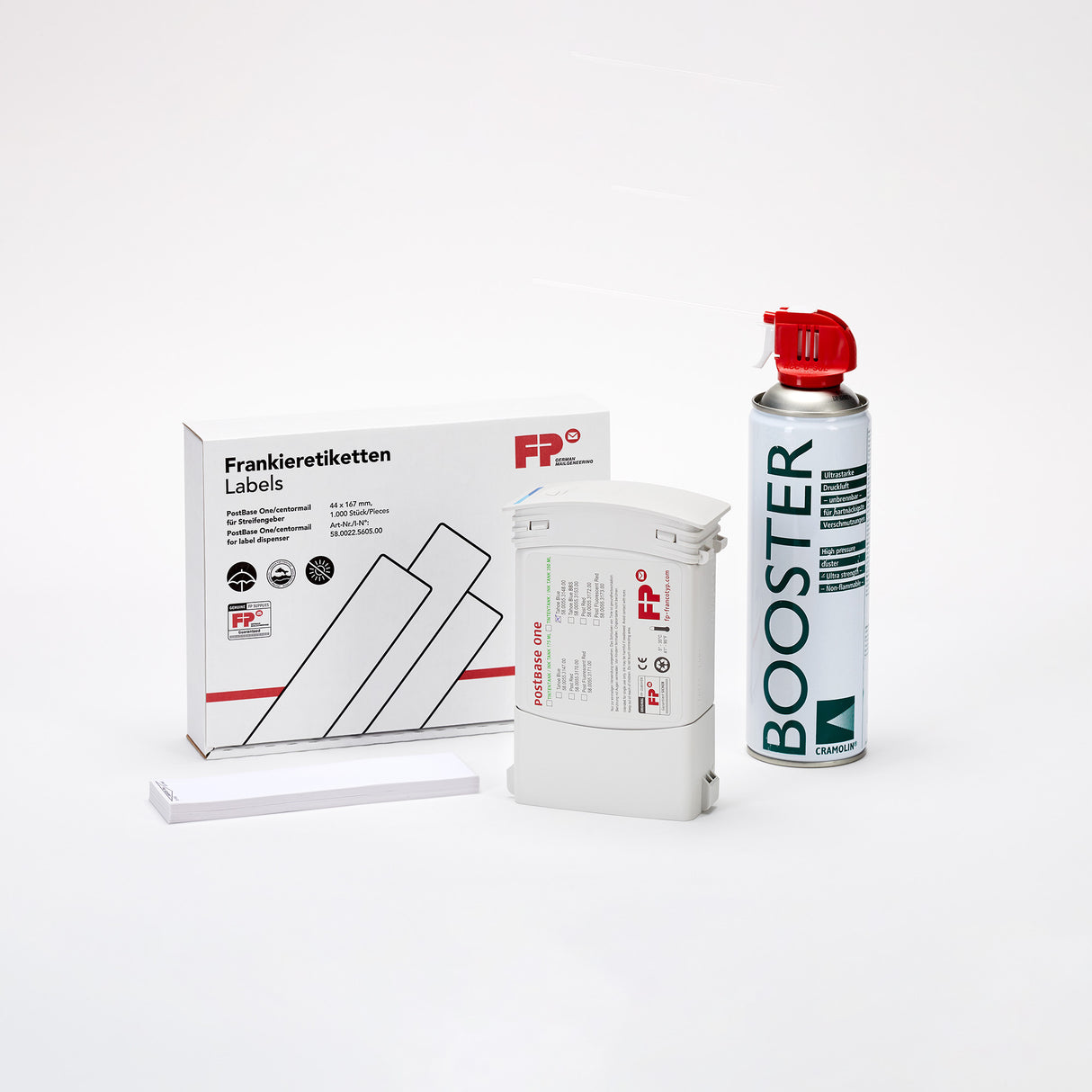 Starter package PostBase One 350ml