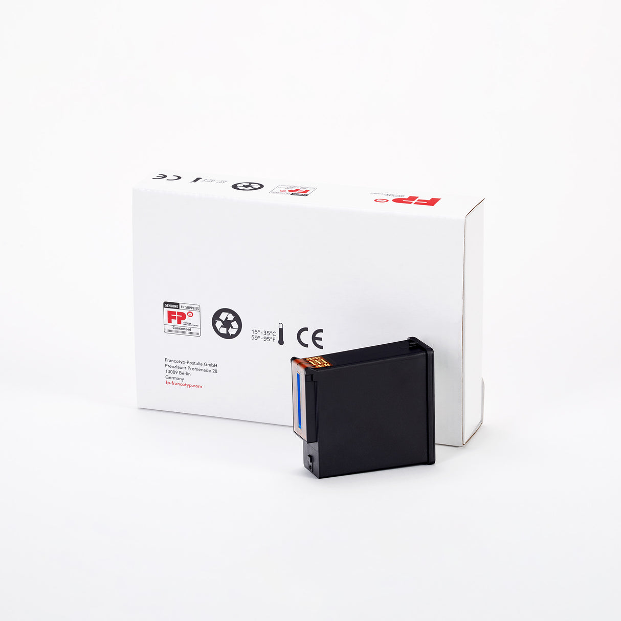 FP cartridge Large for PostBase Vision