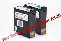 FP-Kartuschen-Set XL für PostBase Vision A120