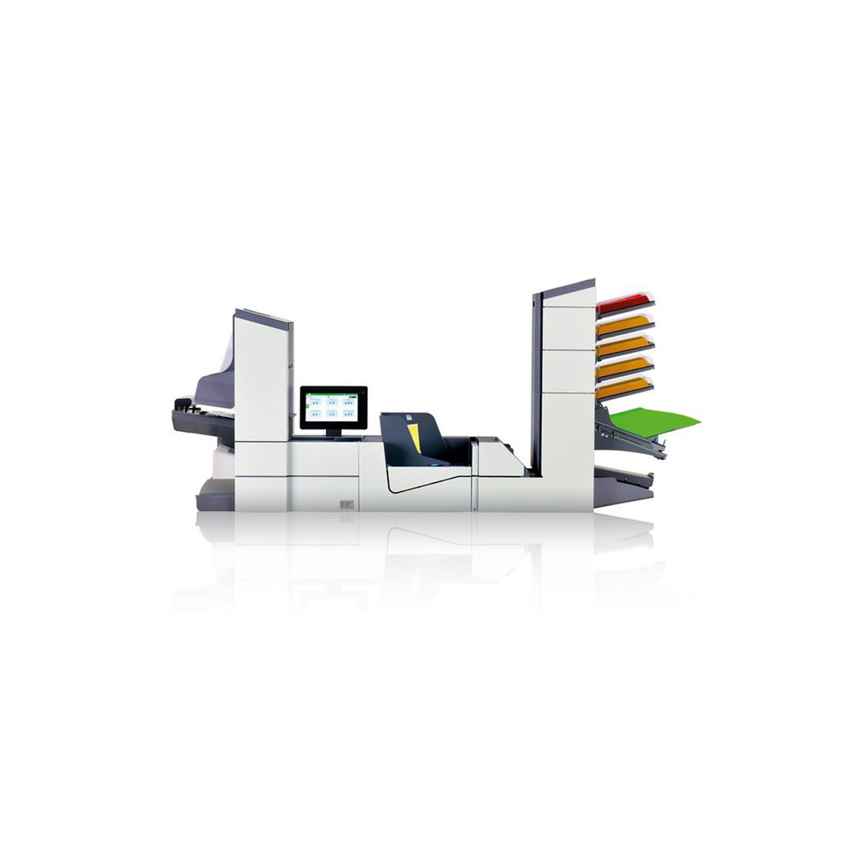 Kuvertiermaschine FPi 6700