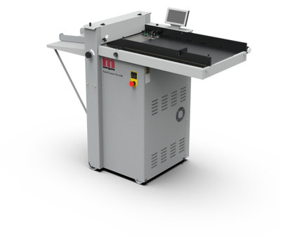 AutoCreaser Pro XW creasing and perforating machine