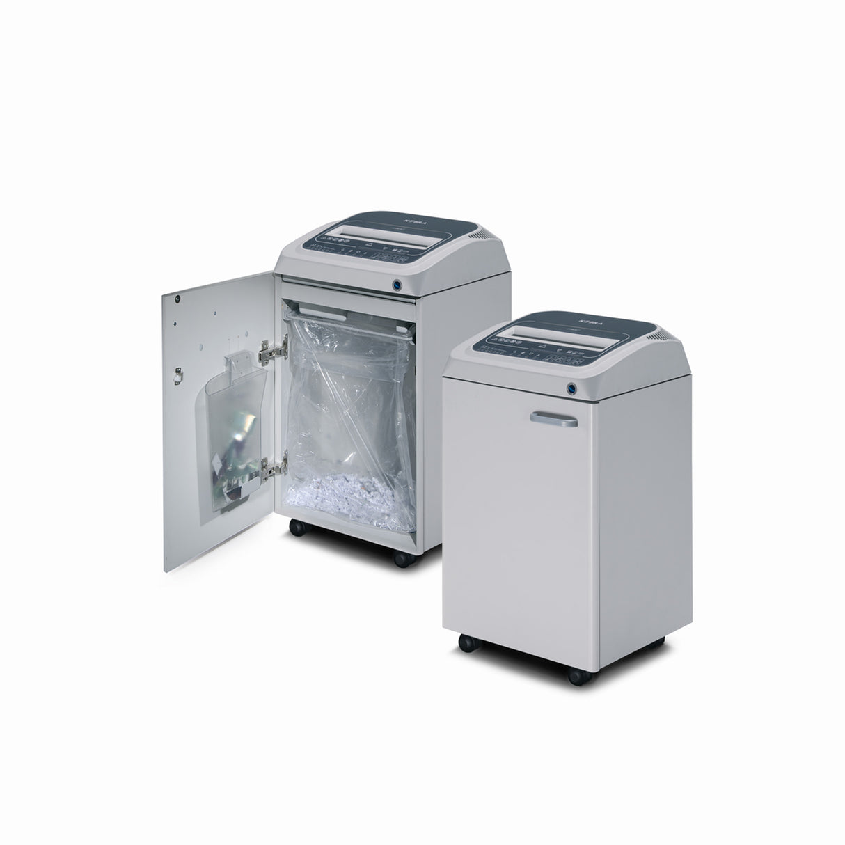 Document shredder KOBRA® 260 TS series