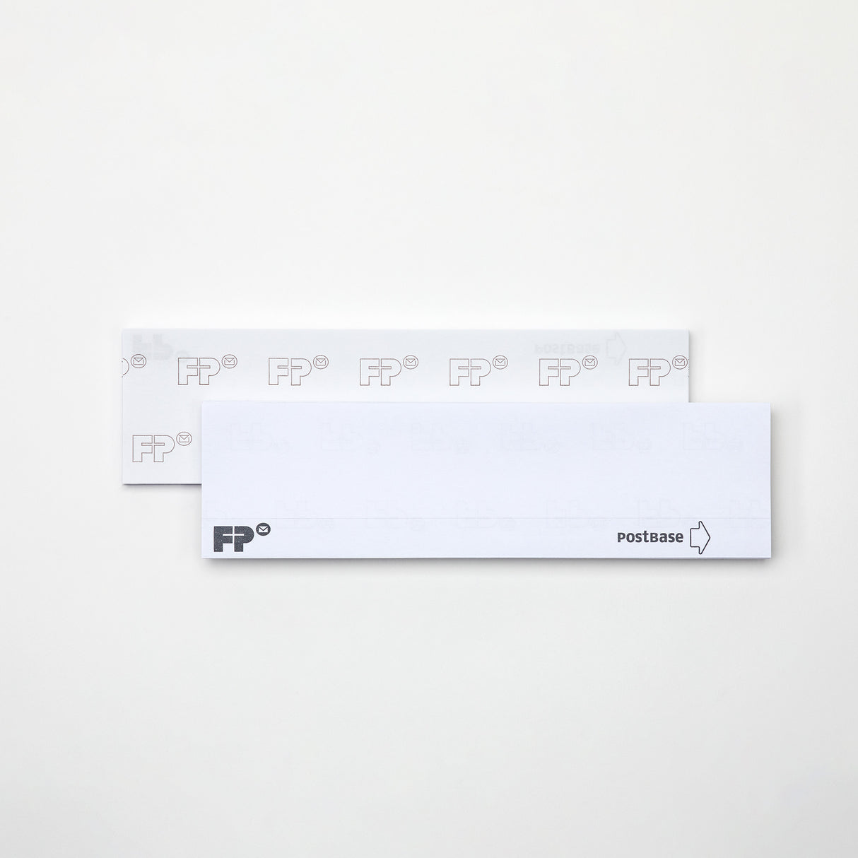 Franking strips XL for PostBase - strip dispenser