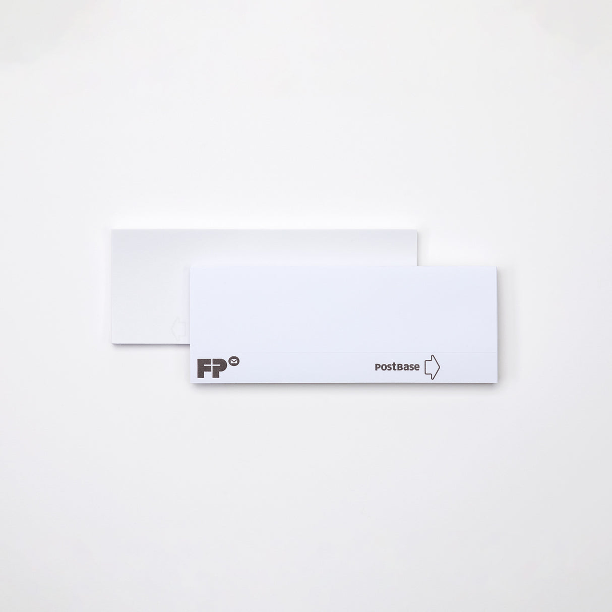 Franking strips for PostBase - strip dispenser