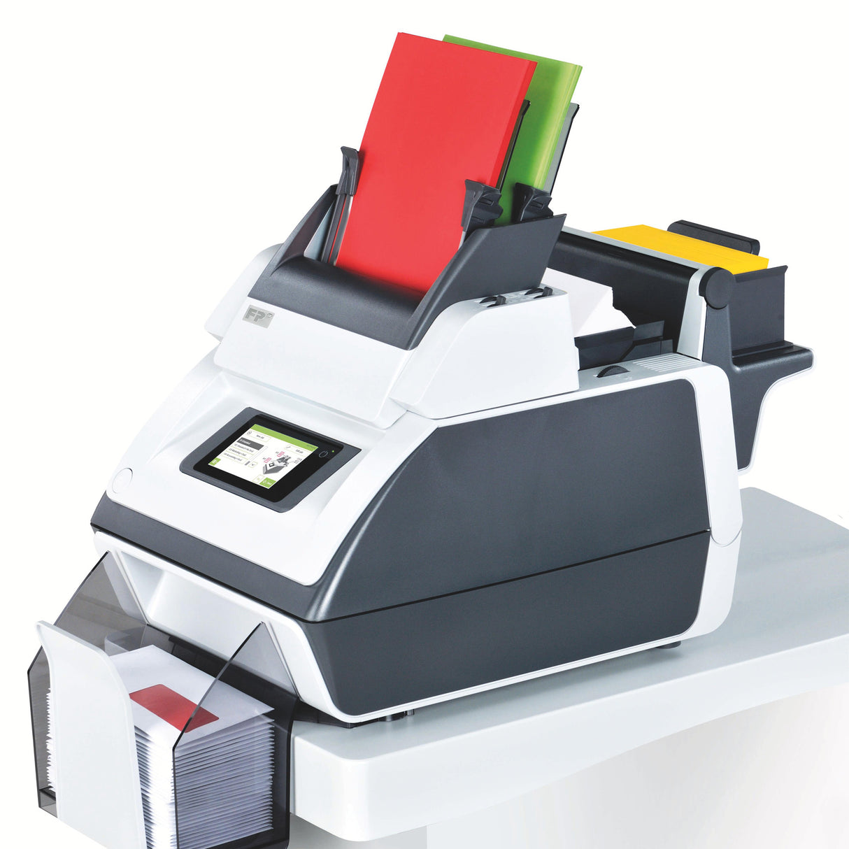 Kuvertiermaschine FPi 700