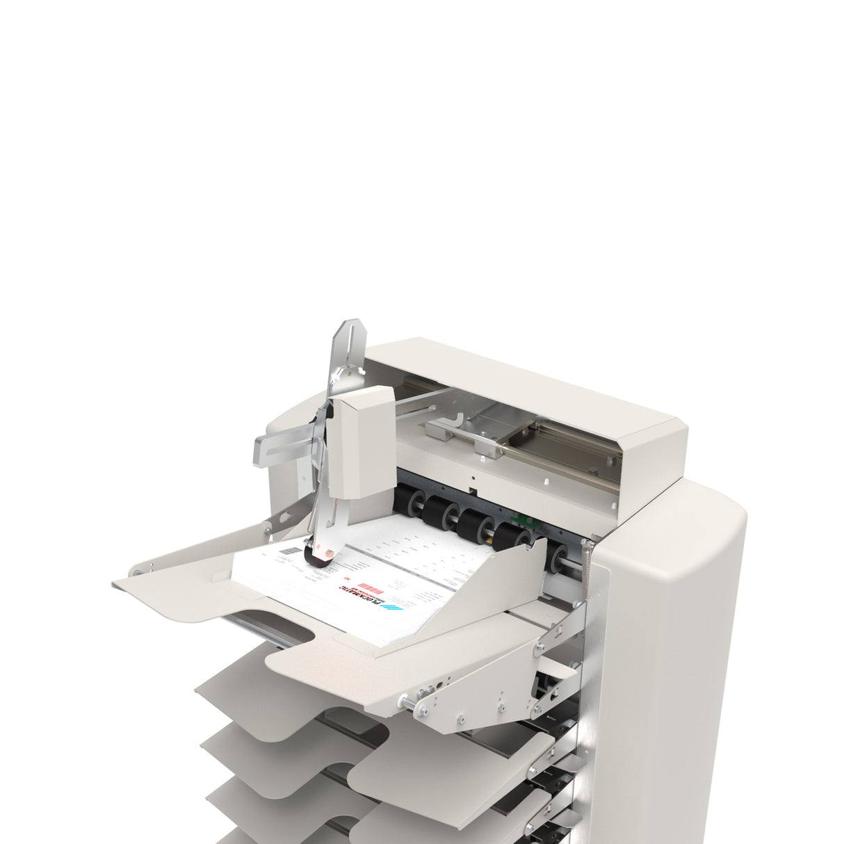 Kuvertiersystem FPi 9100