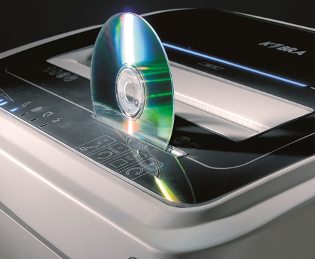 Aktenvernichter KOBRA® 410 TS Serie