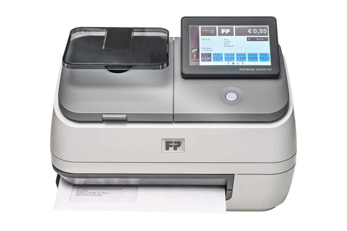 PostBase Vision M2