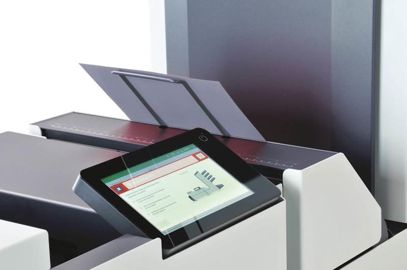 Kuvertiermaschine FPi 5700