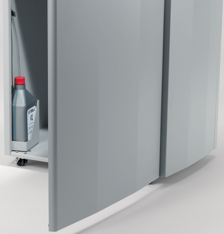 Document shredder KOBRA® 410 TS series