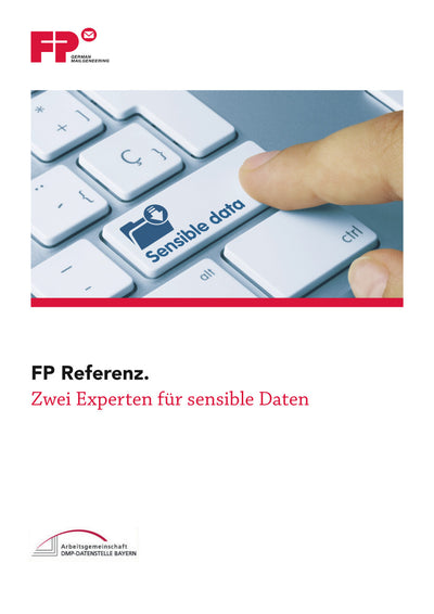 Working Group DMP-Database Bavaria