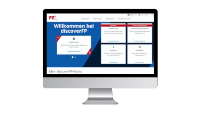 MyFP - Customer Portal