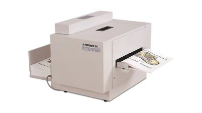 Broschürenfertigung