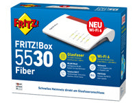 FRITZ!Box 5530 Fiber