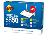 FRITZ!Box 6850 LTE