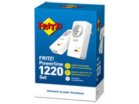 FRITZ!Powerline 1220E SET