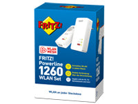 FRITZ!Powerline 1260E WLAN SET