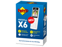 FRITZ!Fon X6 (weiß)