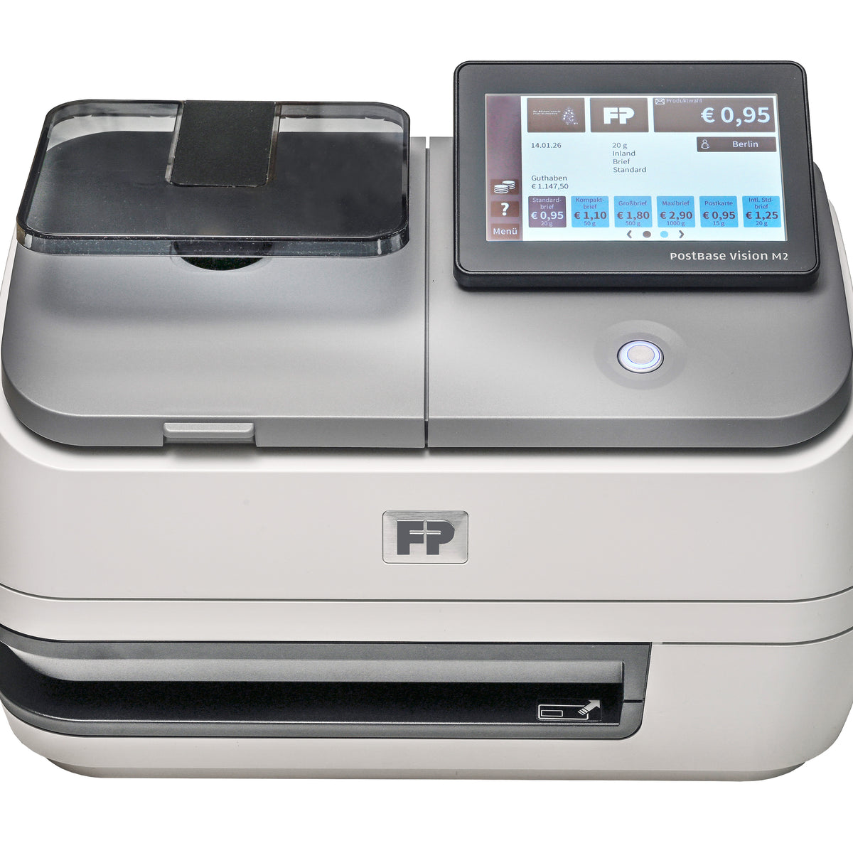 PostBase Vision M2 – Francotyp-Postalia DE