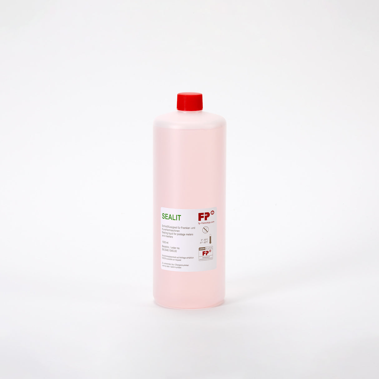 Schliessflüssigkeit SEAL-IT - Konzentrat 1.000 ml