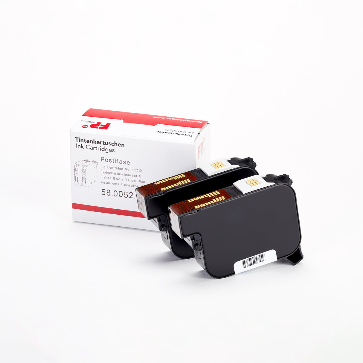 Kartuschen-Set Small für PostBase 30/45/65/100