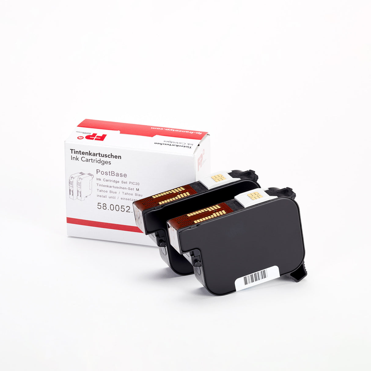 Kartuschen-Set XS für PostBase 30/45/65/100