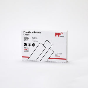 Franking strips & labels