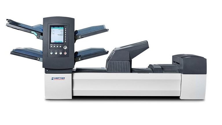 Kuvertiersystem FPi 5100