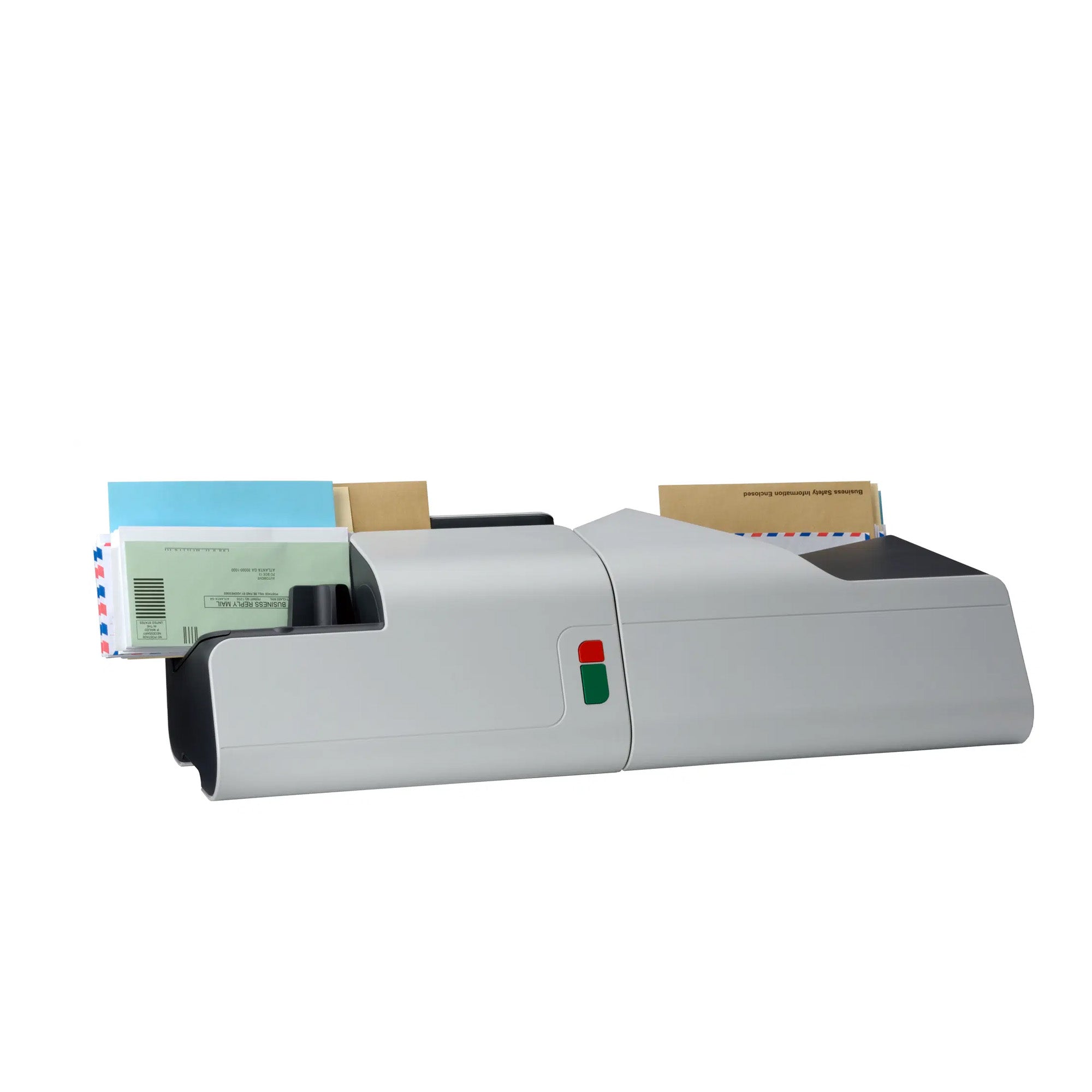 NEO POST レターオープナー　IM-16 Letter opener IM-16 (incl. collection basket) – Francotyp-Postalia DE