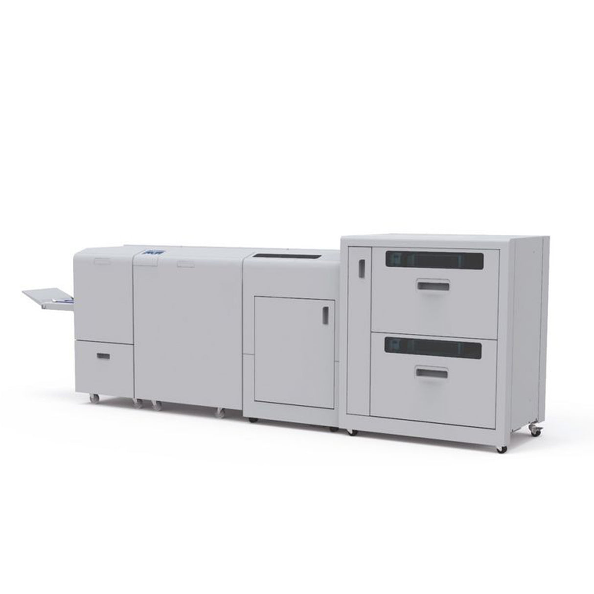 BM 4035/4050 booklet making systems