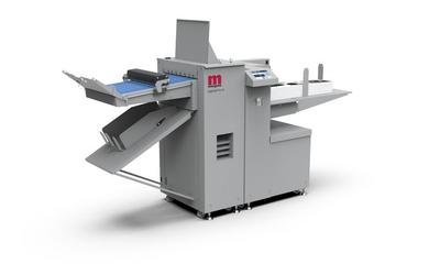 Saugluft Rill-, Falz- und Perforiermaschine DigiFold Pro XL