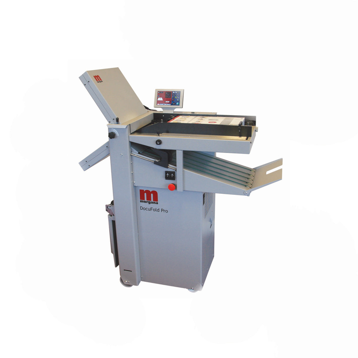 DocuFold Pro suction air folding machine (up to 674 x 365 mm)
