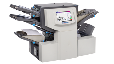 Falz- und Kuvertiermaschine FPi 4225