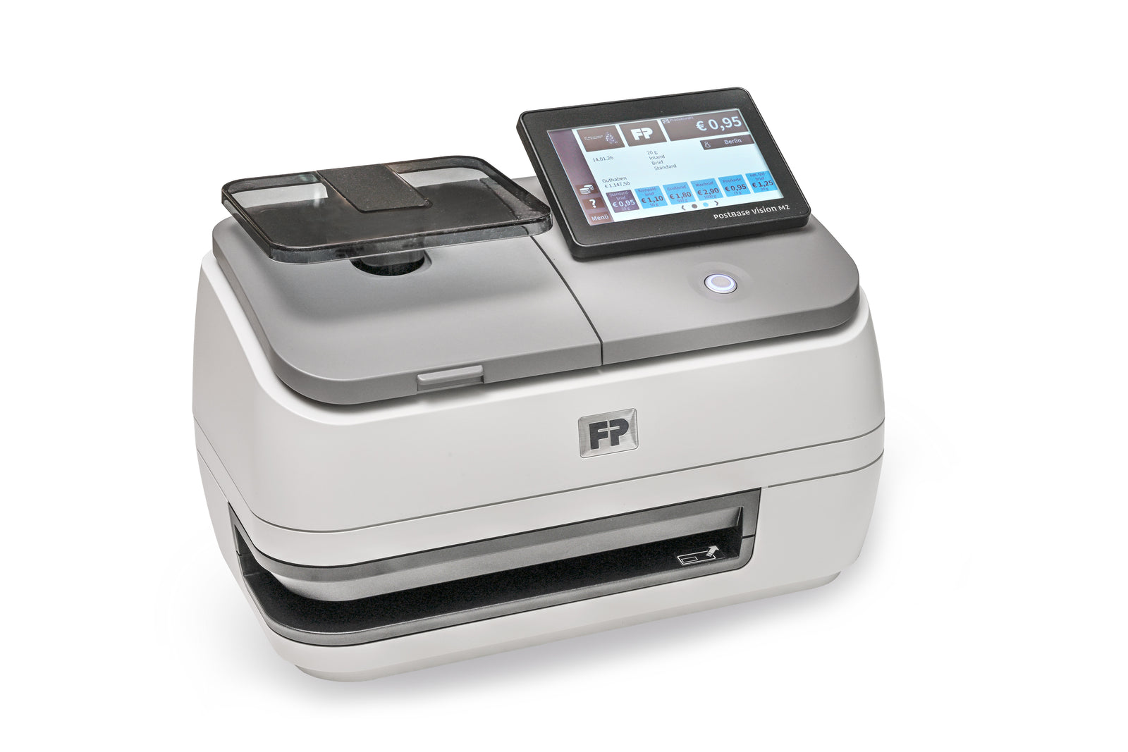 Frankiermaschine PostBase Vision M2