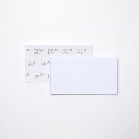 Frankieretiketten lang für Tintendruck