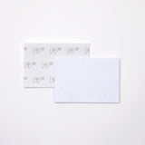 Franking labels short for ink printing