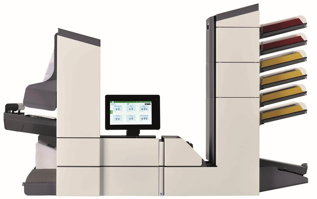 Kuvertiermaschine FPi 6700