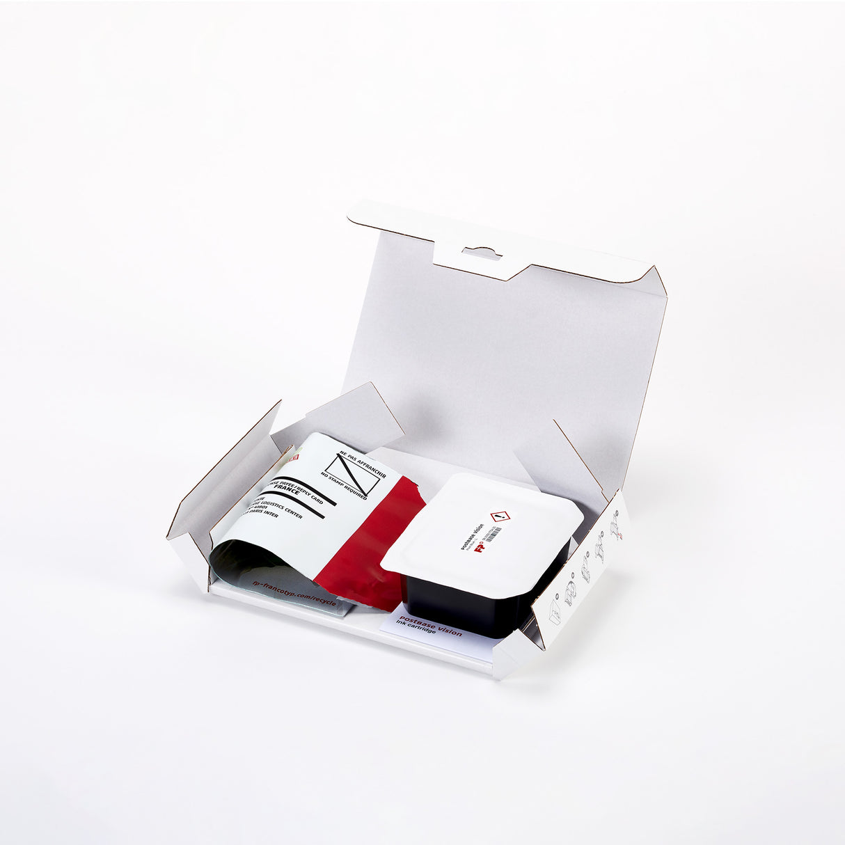 FP-Kartusche Large für PostBase Vision