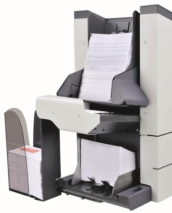 Kuvertiermaschine FPi 6700